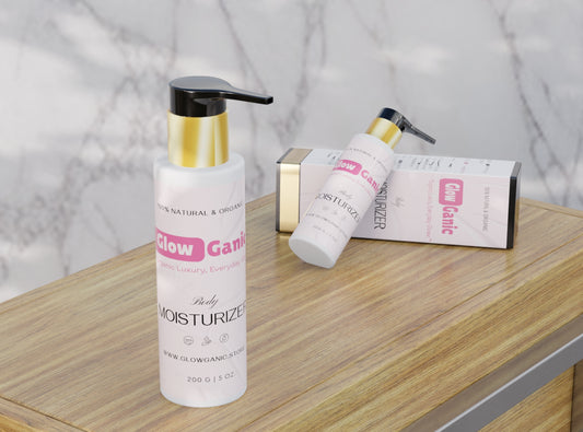 Body & Face Moisturizer