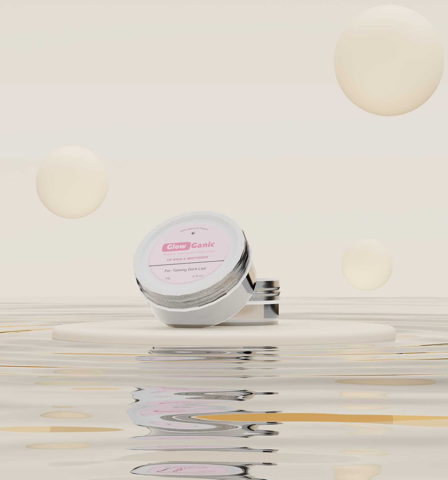 Lip D-Tan Balm