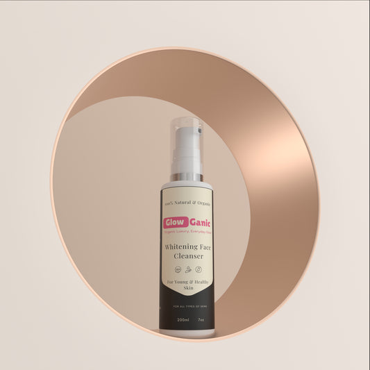 Whitening Face Cleanser