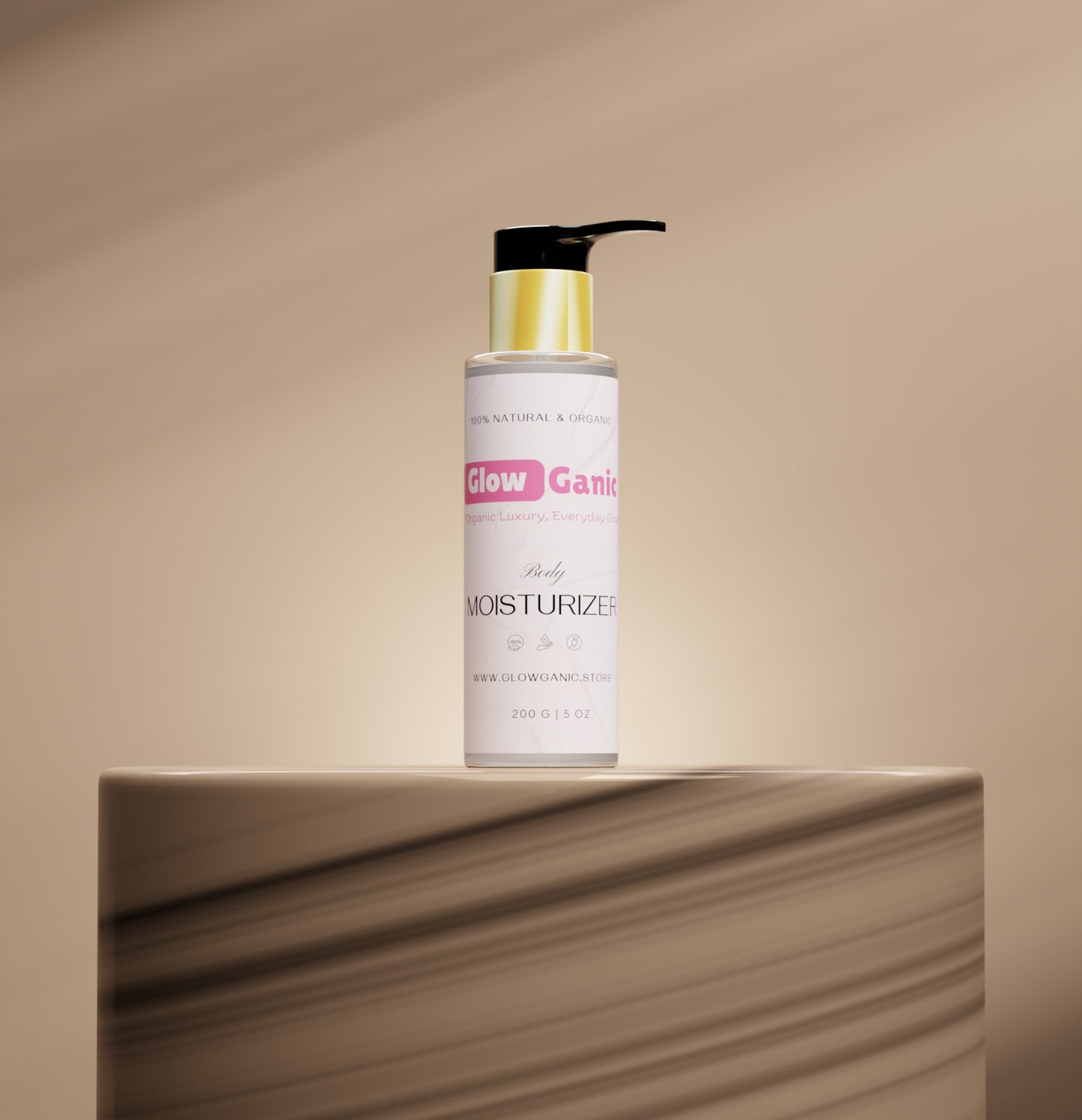 Body & Face Moisturizer